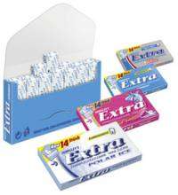 Wrigley's Extra