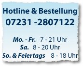 Bodyguard-Apothk Hotline